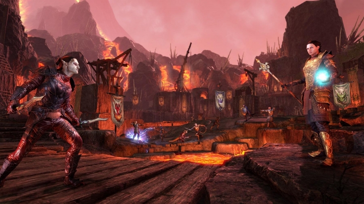 Возвращаемся в Morrowind уже этим летом