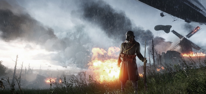 Прощай Denuvo, привет торрент - CPY взломали Battlefield 1