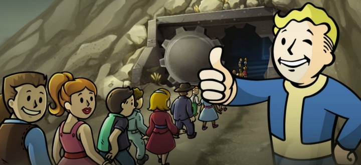 Fallout Shelter выйдет на Xbox One и Windows 10 уже завтра