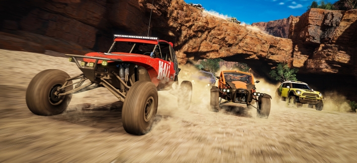 Создатели Forza Horizon работают над новой игрой с открытым миром