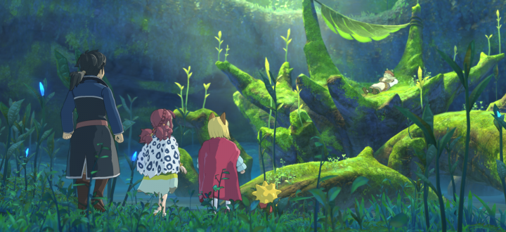 Ni no Kuni 2 получила новый трейлер c эпичной битвой с гигантским боссом
