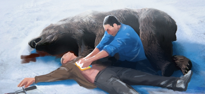 Сожрать себя заживо - cамоканнибализм в новой survival-игре