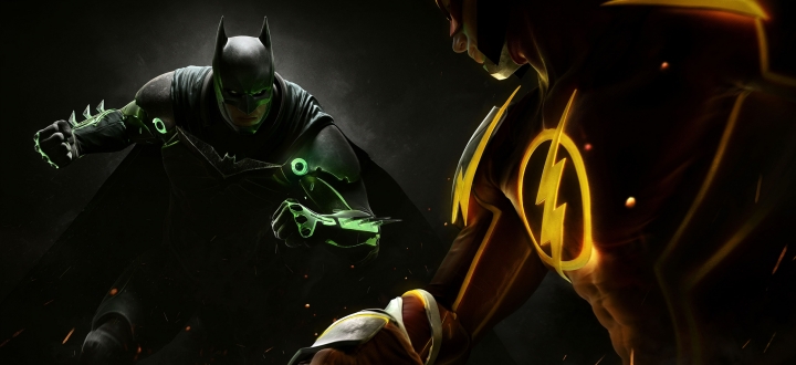 NetherRealm выпустили мобильную версию Injustice 2 для iOS и Android
