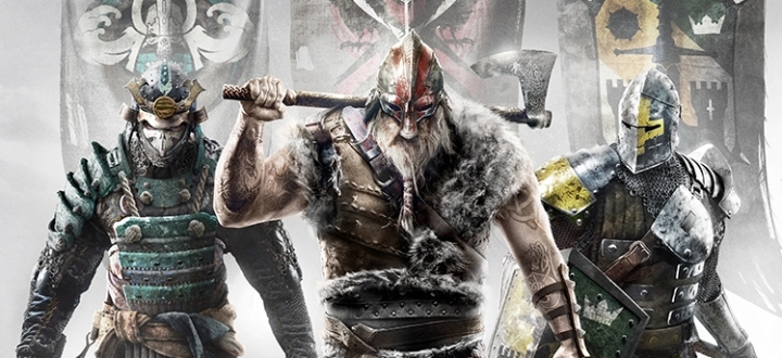 Первые отзывы и оценки For Honor - вроде  «зашло»