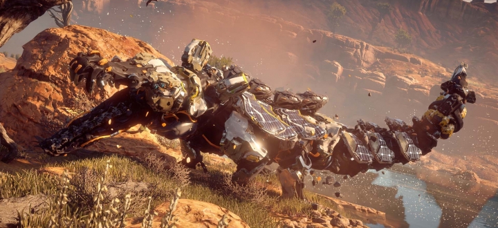 Horizon Zero Dawn и мультиплеер - быть или не быть?