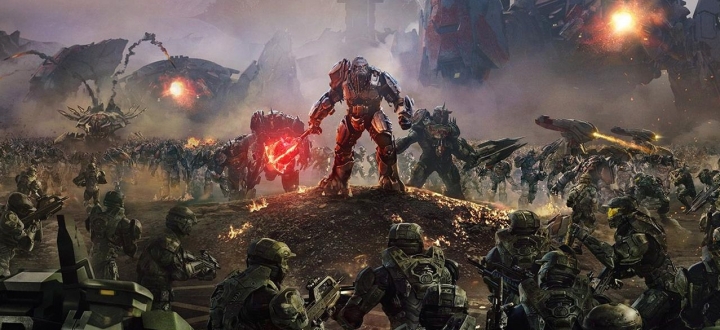 Секреты и гайд по Halo Wars 2 - Где найти все коллекционные предметы