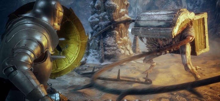 Capcom вновь продлила торговую марку Deep Down