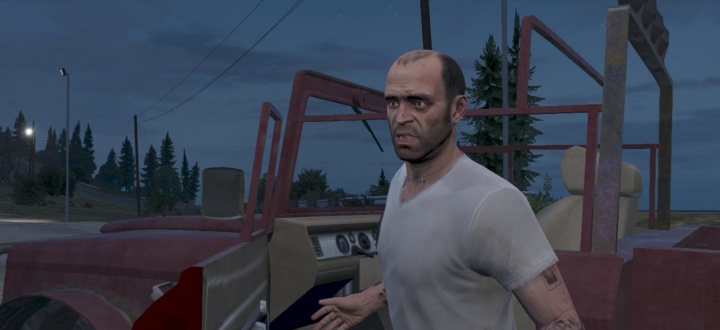 В Австралии выпустили сюжет о вреде GTA 5, при этом ругая мод к игре