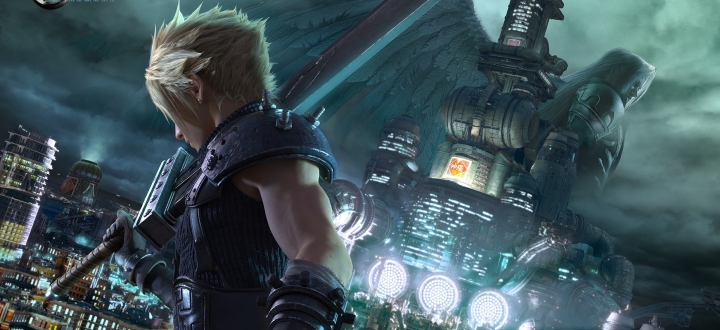 Новые скриншоты и подробности Final Fantasy VII Remake и Kingdom Hearts III