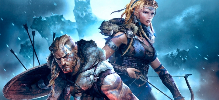 Новый геймплей Vikings – Wolves of Midgard