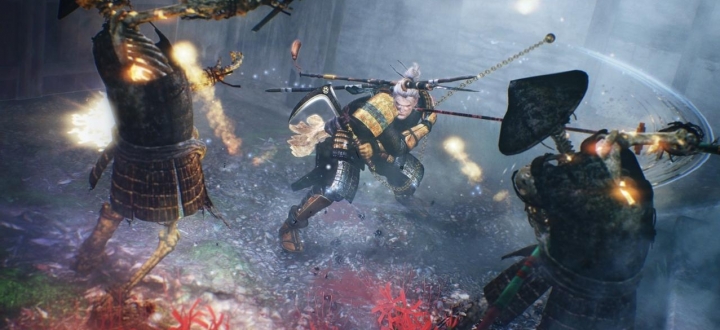Пройти Nioh за полтора часа - удивительное видео