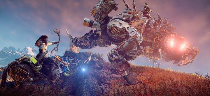 Сколько времени понадобится на прохождение Horizon Zero Dawn