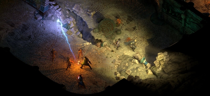 На разработку Pillars of Eternity 2 собрано более $3 млн. долларов