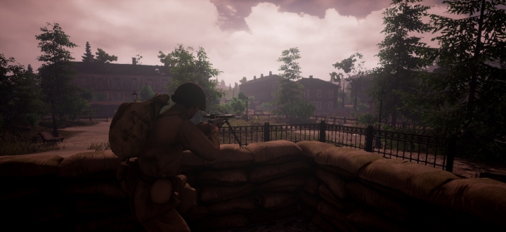 Предварительный обзор Fog of War - Тактический многопользовательский шутер про Вторую мировую войну