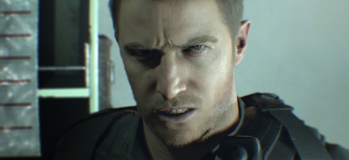 Крис Редфилд появится в Resident Evil 7
