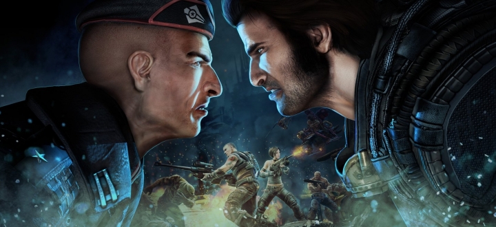 Новый трейлер и геймплей переиздания Bulletstorm: Full Clip Edition