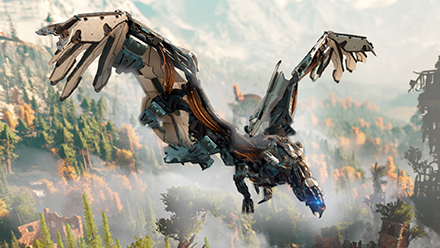 Гайды и секреты Horizon Zero Dawn: Как получить бесконечное быстрое перемещение по карте