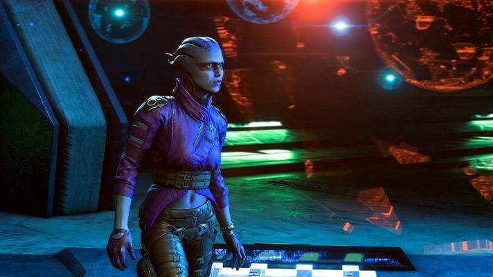 Mass effect andromeda пиби секретный проект