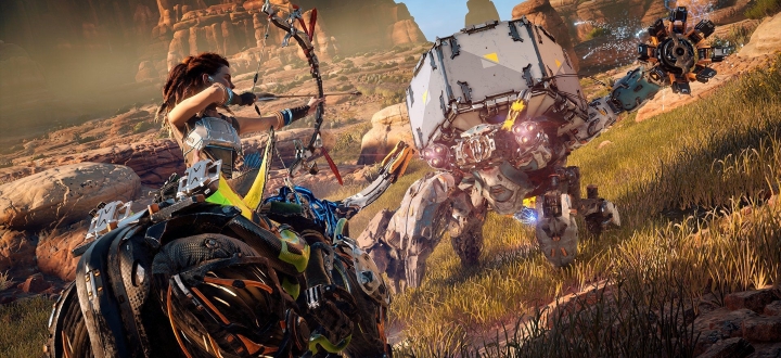 Продажи Horizon Zero Dawn – самый успешный старт Guerrilla Games
