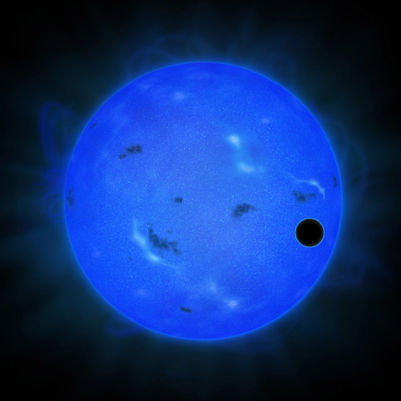 Самая голубая планета. Глизе 1214 b Планета-океан. Gl1214b. Глизе 1214. Экзопланета gj1214b.