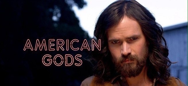 Персональные постеры персонажей сериала «Американские боги»