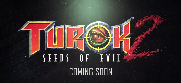 Анонсировано переиздание Turok 2: Seeds of Evil