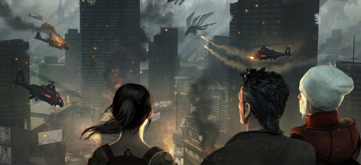 Funcom планирует «перезапустить» The Secret World