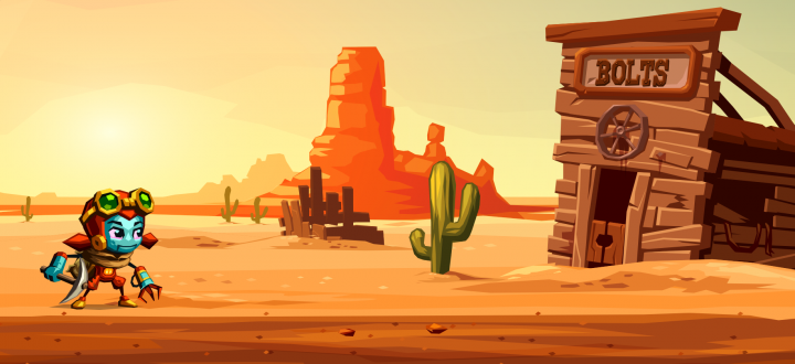 SteamWorld Dig 2 выйдет на Nintendo Switch этим летом