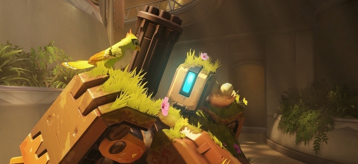 В Overwatch появился браузер матчей