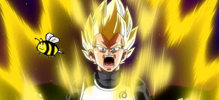 11-летний мальчик отбился от смертельной атаки пчел c помощью приема из Dragon Ball Z