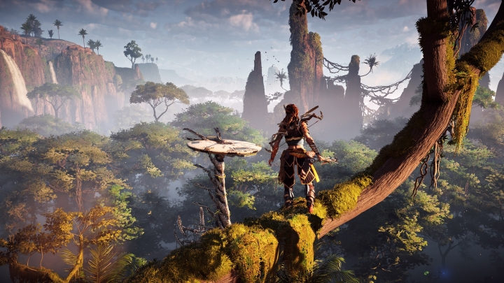 Horizon zero dawn где находится дом элизабет собек