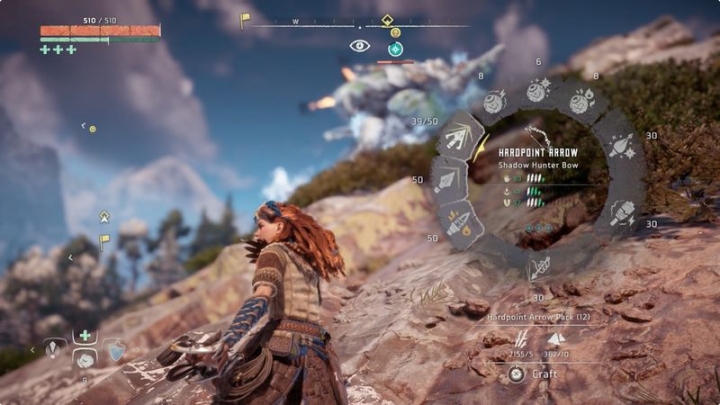 Как уничтожить сигнальное устройство в horizon zero dawn