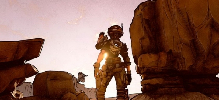 Первый взгляд на Borderlands 3, скоро будет оглашена дата выхода