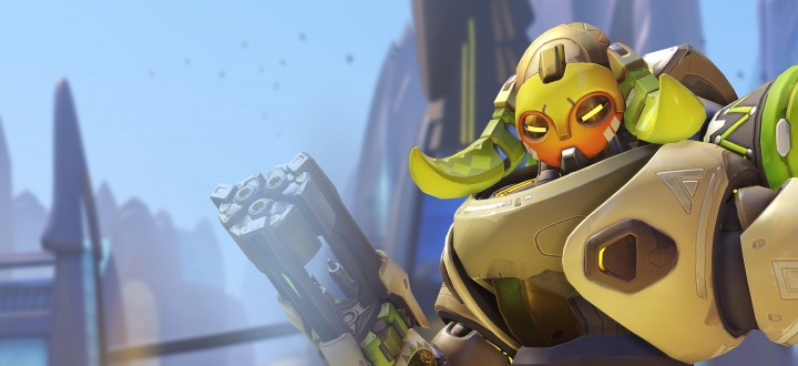 Blizzard представила Орису - нового героя Overwatch