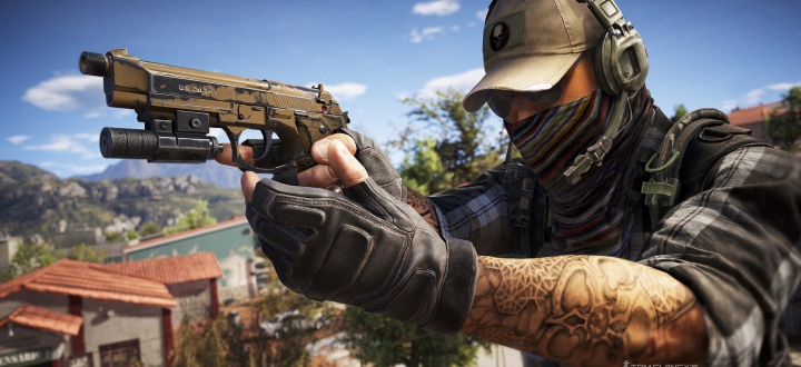 Правительство Боливии очень недовольно Ghost Recon: Wildlands