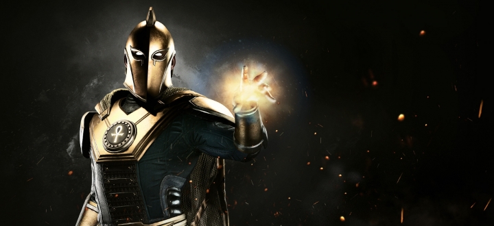 В Injustice 2 появится Доктор Фэйт