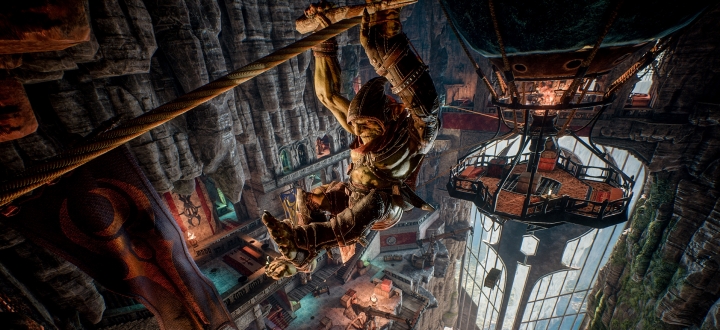 В Styx: Shards of Darkness будет кооператив