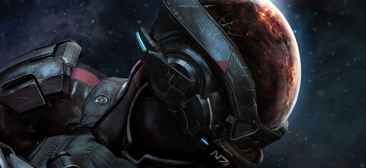 Смотрите, как мы будем исследовать планеты в новом геймплейном видео Mass Effect: Andromeda