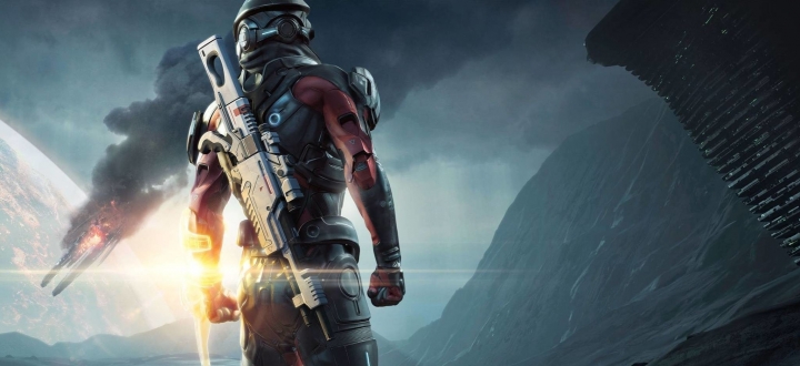Все, что вам нужно знать о горячо ожидаемой Mass Effect: Andromeda