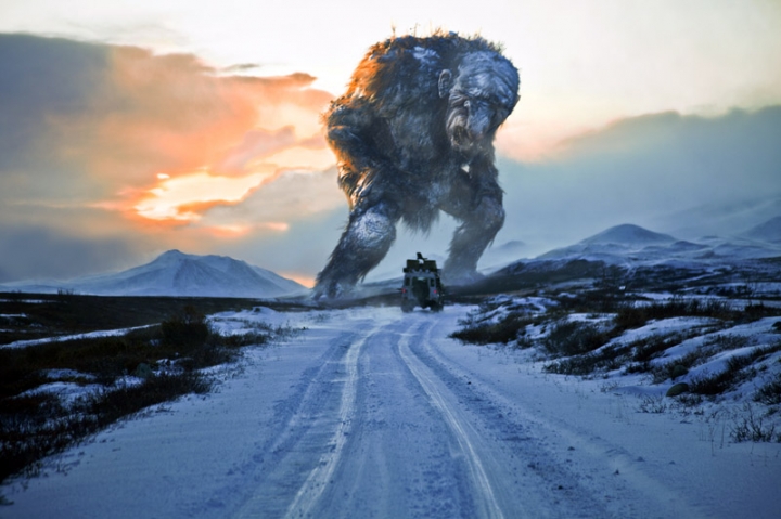 «Охотники на троллей» (2010)