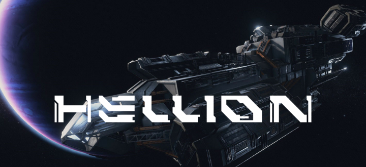 Предварительный обзор HELLION - Смесь выживалки и хардкорного космического симулятора