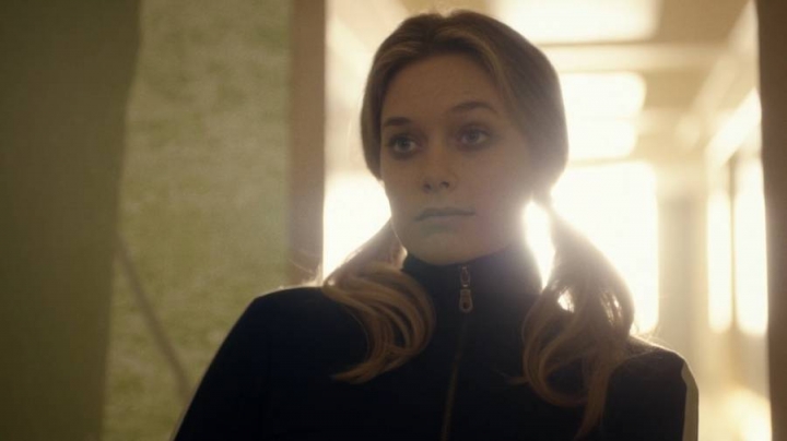 Главная героиня сериала, естественно, со своими тараканами в голове