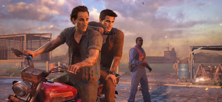 Sony собираются расширить список PlayStation Now играми PS4 - неужели Uncharted 4: A Thief's End на PC?