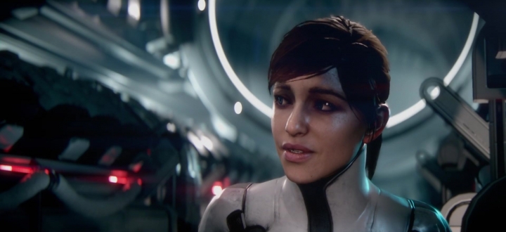 Над лицами в Mass Effect: Andromeda трудился человек, который до этого никогда не занимался подобным в играх