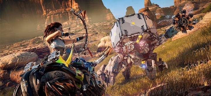 Horizon Zero Dawn продалась выше 2,6 млн копий