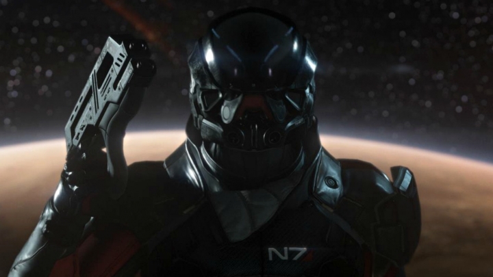 Гайды и секреты Mass Effect: Andromeda. Как увеличить размер инвентаря и слотов для оружия