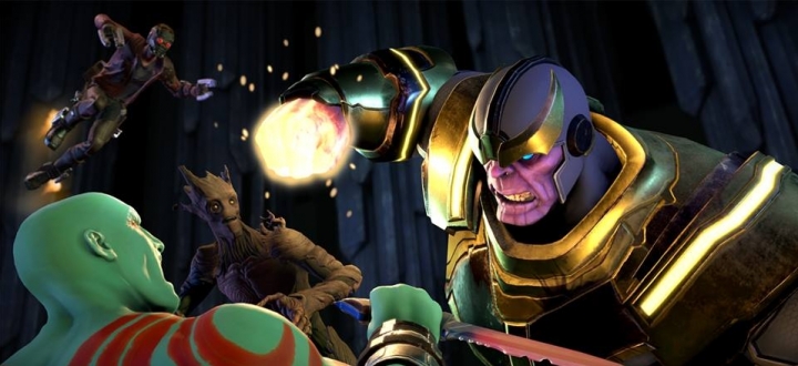 Первый эпизод Marvel's Guardians of the Galaxy: The Telltale Series получил дату релиза
