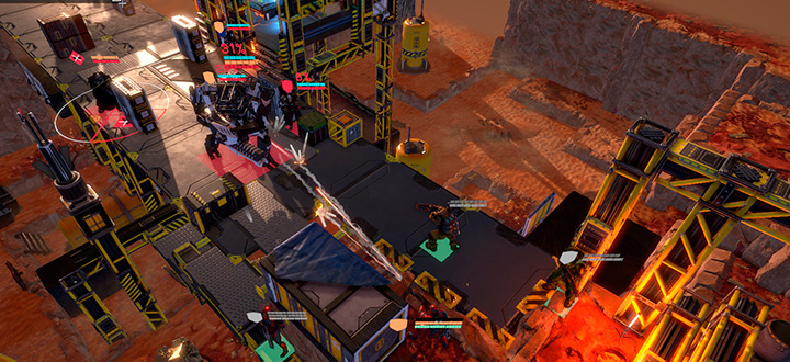 Релизный трейлер Shock Tactics