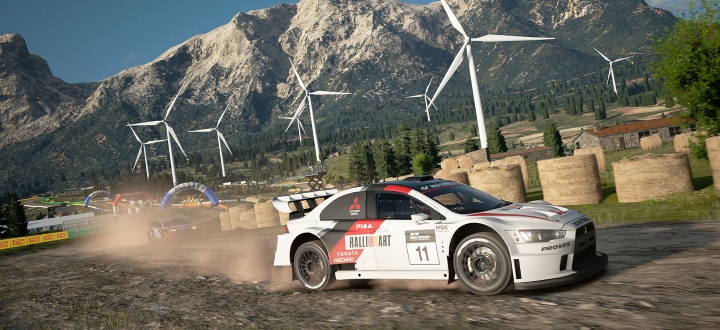 Gran Turismo Sport – красивые скриншоты в величественном 1080p