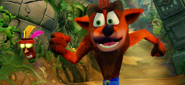 [СПЕЦ] Crash Bandicoot N. Sane Trilogy всё-таки эксклюзив PS4?